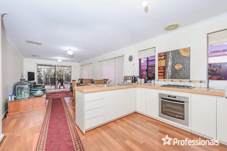 Fifth view of Homely house listing, 45 Centre Circle, Ellenbrook WA 6069