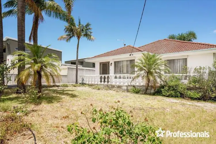 Second view of Homely house listing, 431 Flinders Street, Nollamara WA 6061