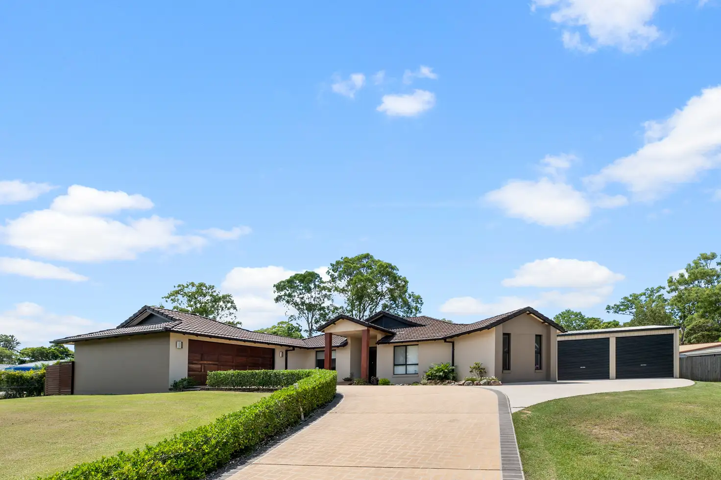 Main view of Homely house listing, 8-10 Lyndhurst Terrace, Caboolture QLD 4510