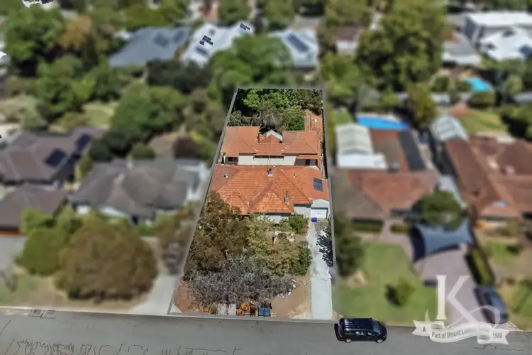 Main view of Homely house listing, 15 Murchison Street, Coolbinia WA 6050