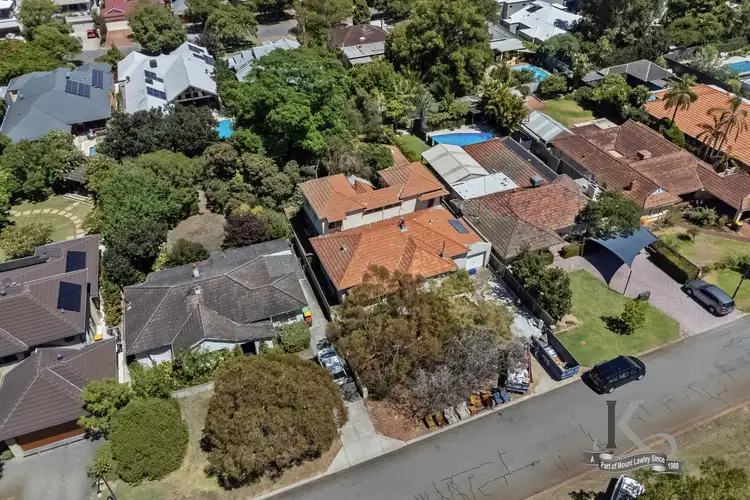 Second view of Homely house listing, 15 Murchison Street, Coolbinia WA 6050