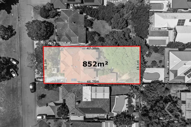 Third view of Homely house listing, 15 Murchison Street, Coolbinia WA 6050