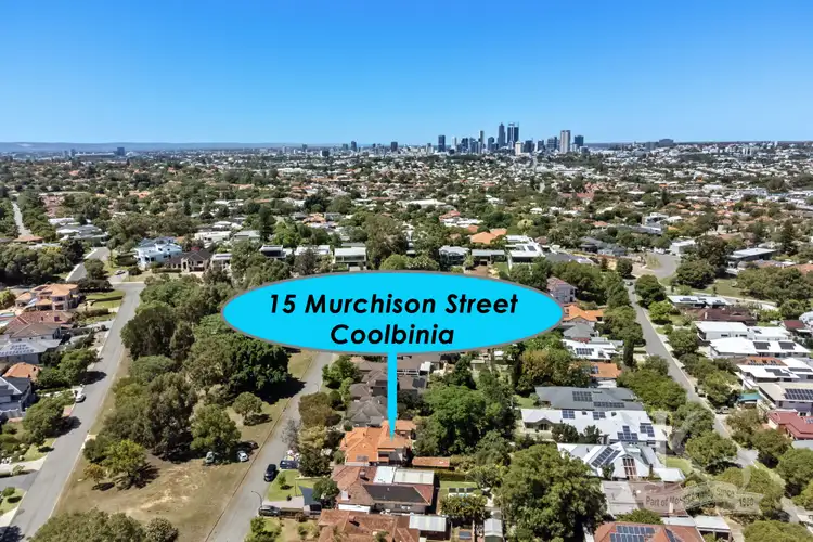 Fourth view of Homely house listing, 15 Murchison Street, Coolbinia WA 6050