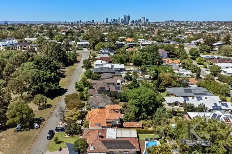 Fifth view of Homely house listing, 15 Murchison Street, Coolbinia WA 6050