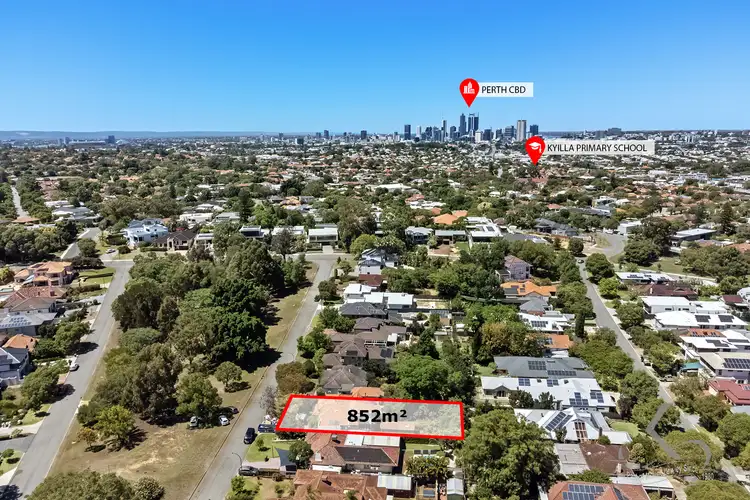Sixth view of Homely house listing, 15 Murchison Street, Coolbinia WA 6050