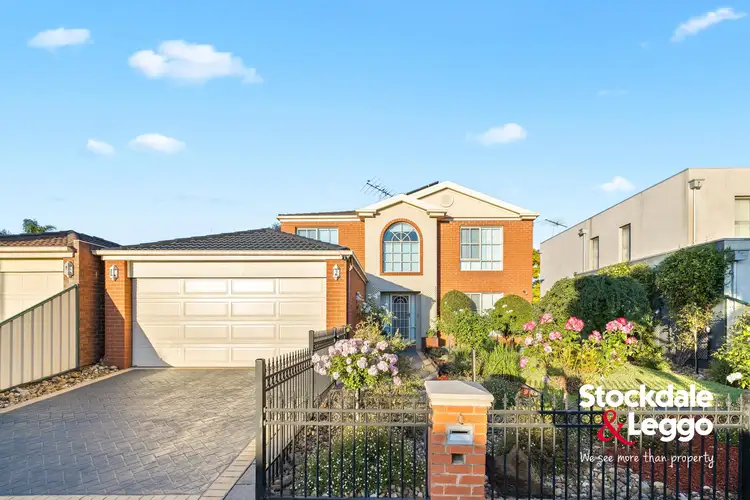 6 Rutherglen Crescent, Gowanbrae VIC 3043