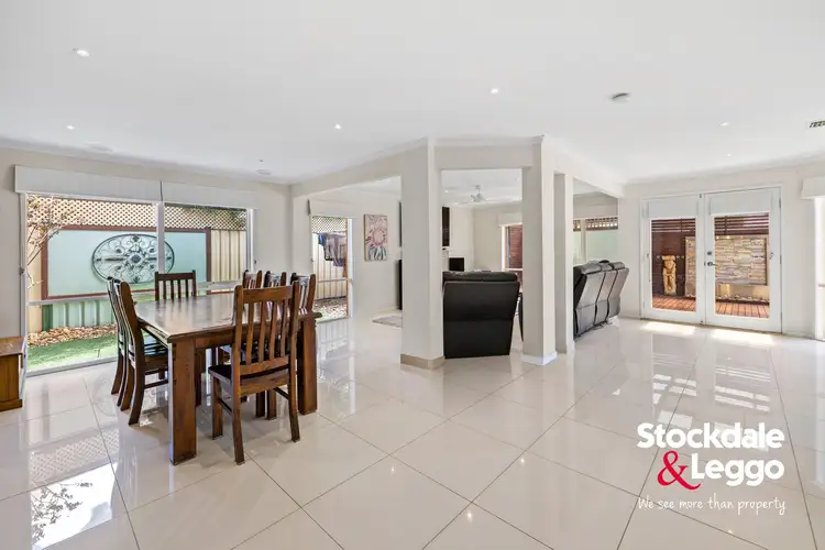 Fifth view of Homely house listing, 6 Rutherglen Crescent, Gowanbrae VIC 3043