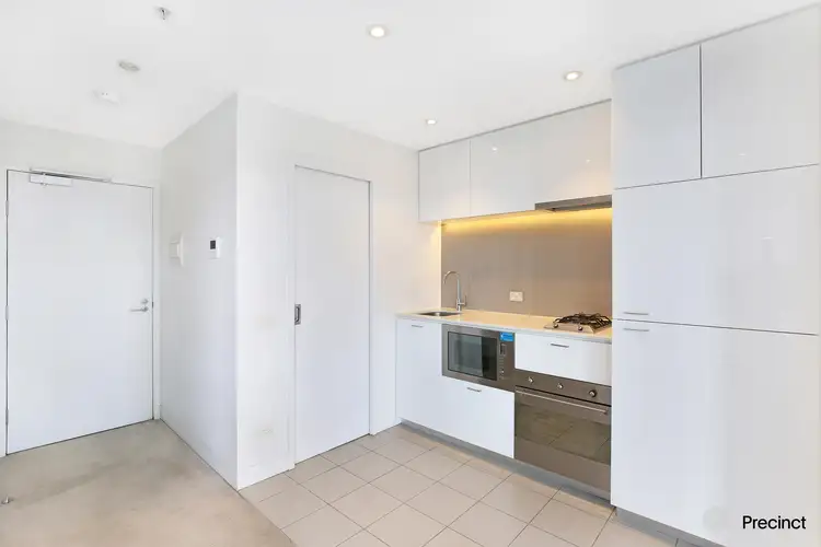 Fourth view of Homely apartment listing, 1002/263 Franklin st, Melbourne VIC 3000