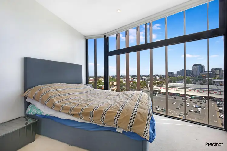 Fifth view of Homely apartment listing, 1002/263 Franklin st, Melbourne VIC 3000