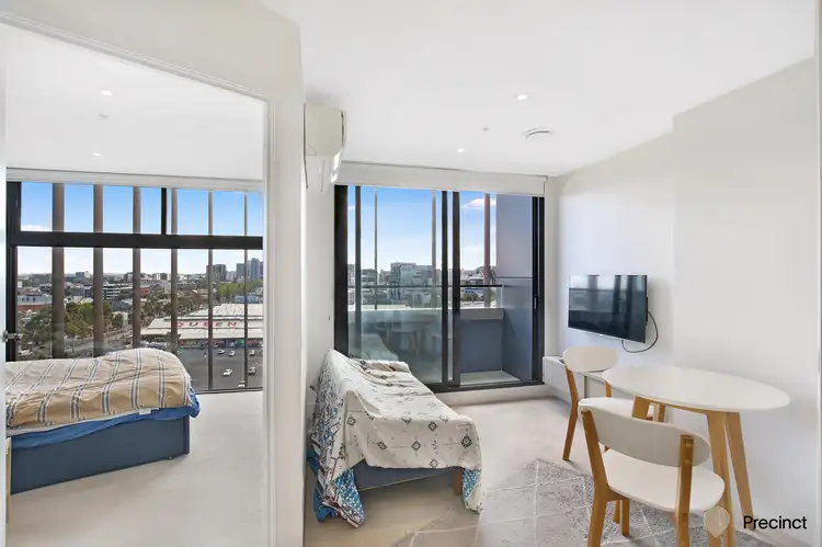 Sixth view of Homely apartment listing, 1002/263 Franklin st, Melbourne VIC 3000