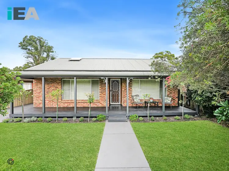 Second view of Homely house listing, 21 Hopetoun Street, Oak Flats NSW 2529