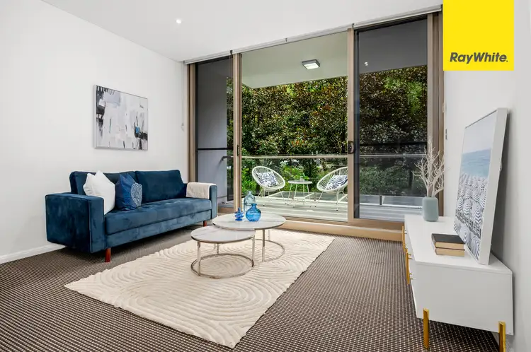 Main view of Homely apartment listing, 204/14 Epping Park Drive, Epping NSW 2121