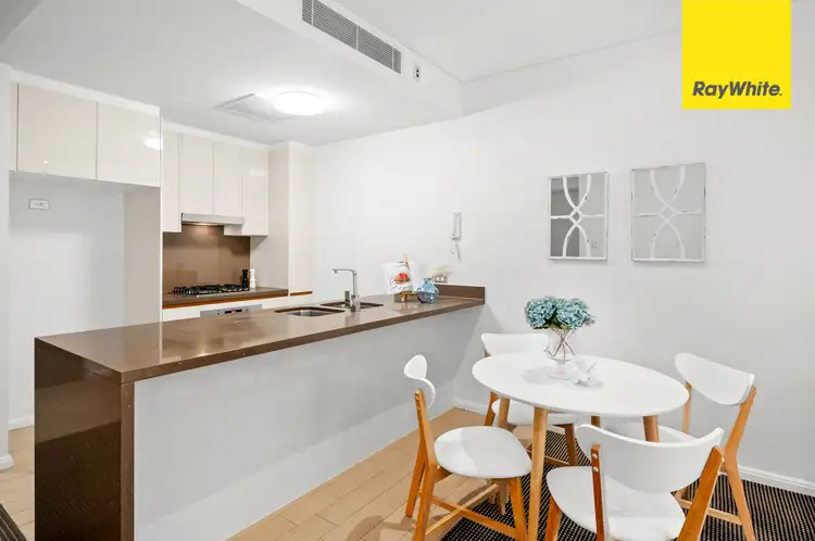 Second view of Homely apartment listing, 204/14 Epping Park Drive, Epping NSW 2121