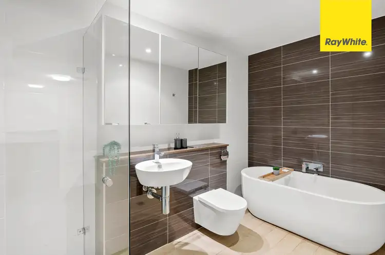 Third view of Homely apartment listing, 204/14 Epping Park Drive, Epping NSW 2121