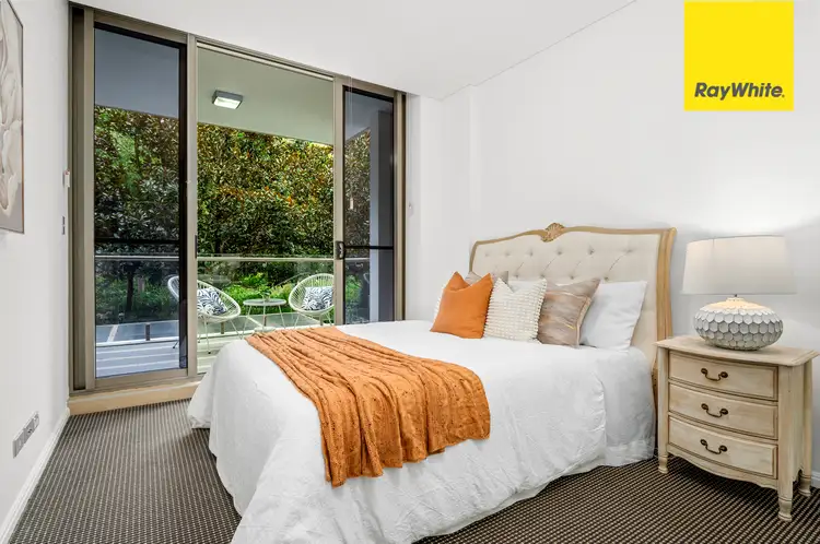 Fourth view of Homely apartment listing, 204/14 Epping Park Drive, Epping NSW 2121