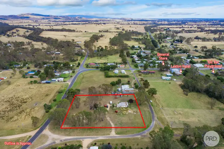 Second view of Homely house listing, 5 Thomson Street, Lexton VIC 3352