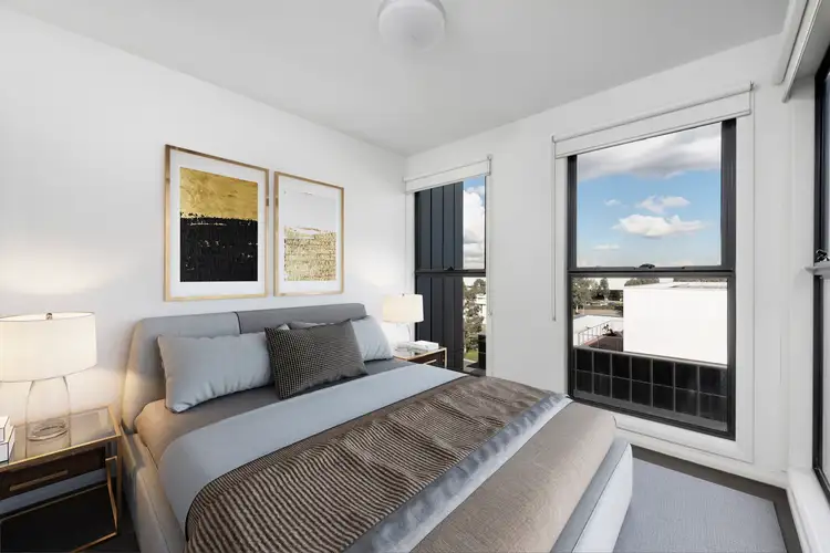Third view of Homely unit listing, 302/1 Flynn Close, Bundoora VIC 3083