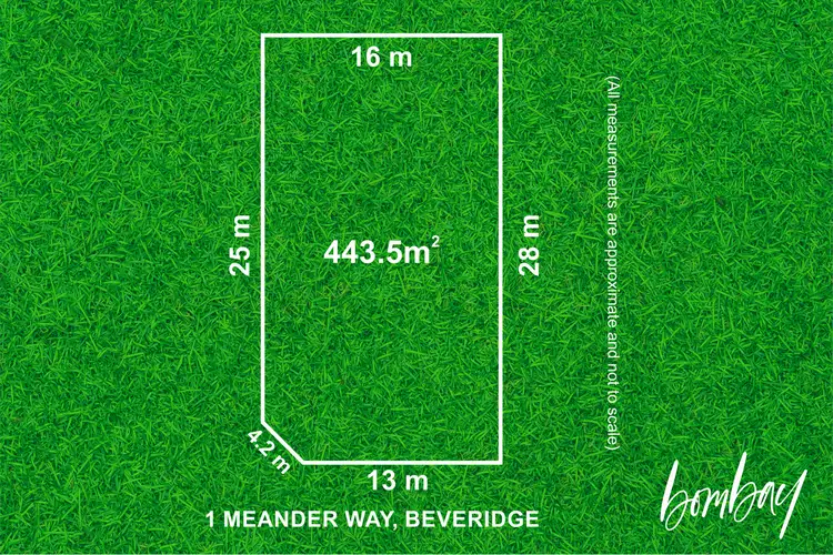 1 Meander Way, Beveridge VIC 3753