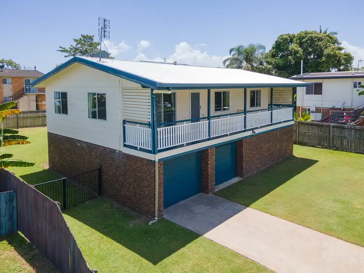 Main view of Homely house listing, 4 Eden Way, Point Vernon QLD 4655