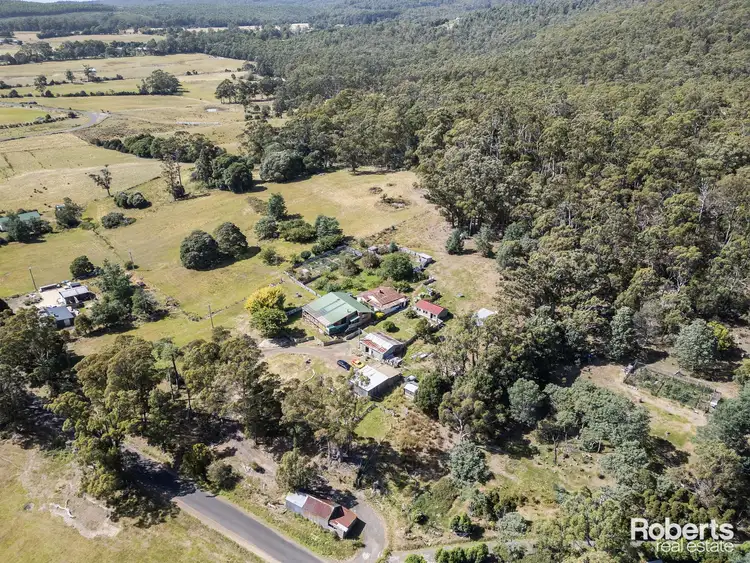 Second view of Homely rural property listing, 1825 Liffey Road, Liffey TAS 7301