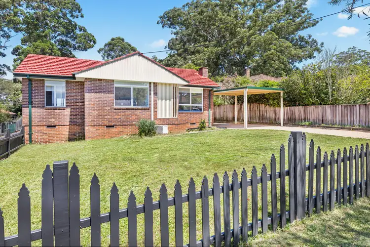 25 Victoria Road, Pennant Hills NSW 2120