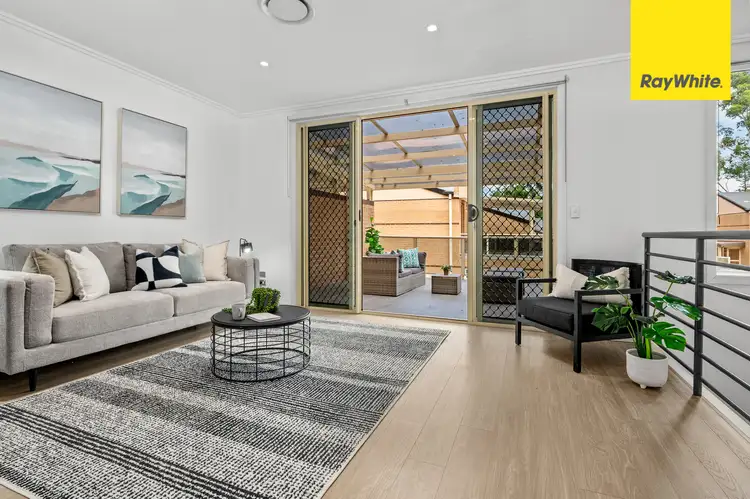 Third view of Homely townhouse listing, 12/143 Balaclava Road, Marsfield NSW 2122