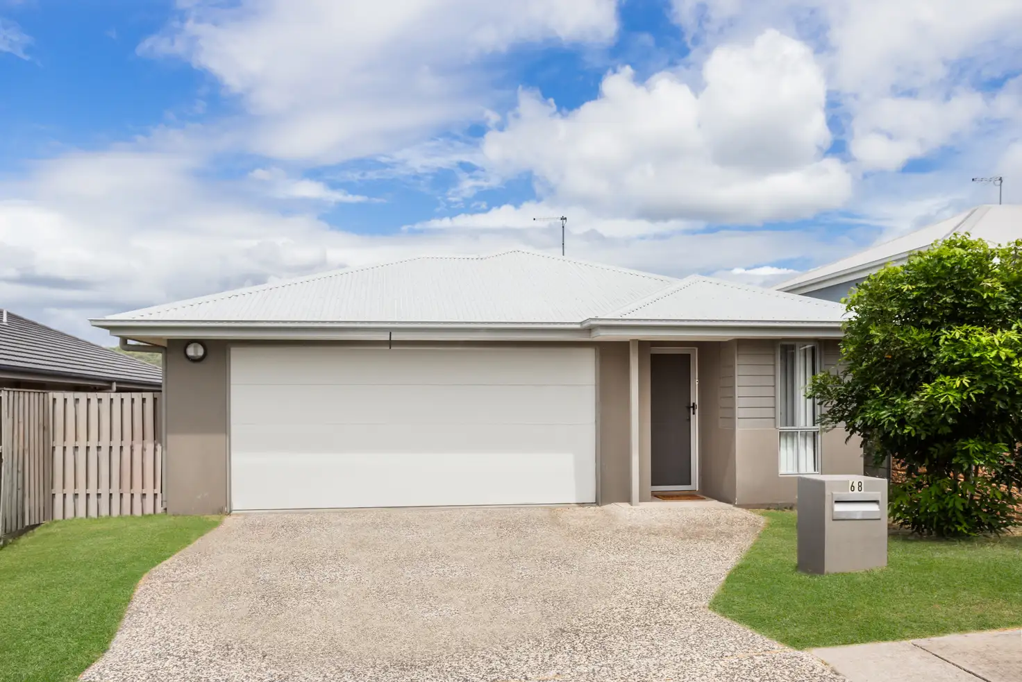 Main view of Homely house listing, 68 Cotton Crescent, Redbank Plains QLD 4301