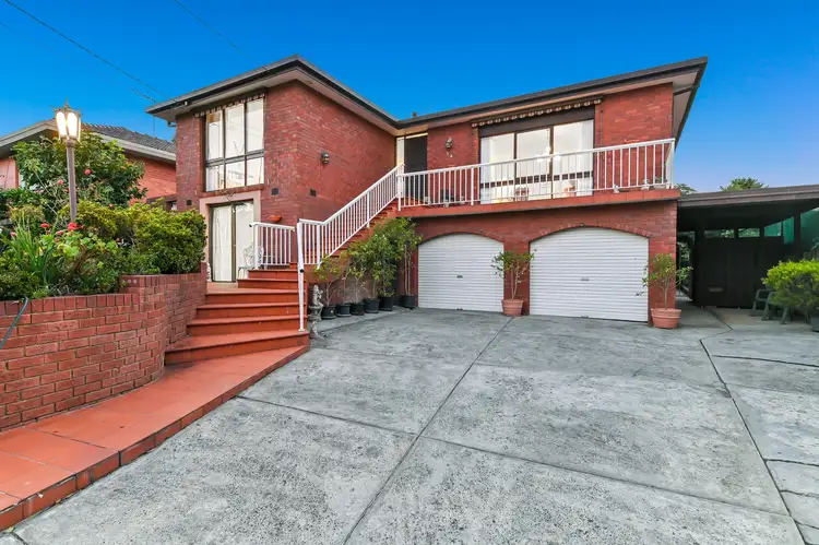 Second view of Homely house listing, 14 Coppabella Way, Vermont South VIC 3133