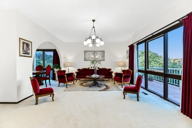 Third view of Homely house listing, 14 Coppabella Way, Vermont South VIC 3133