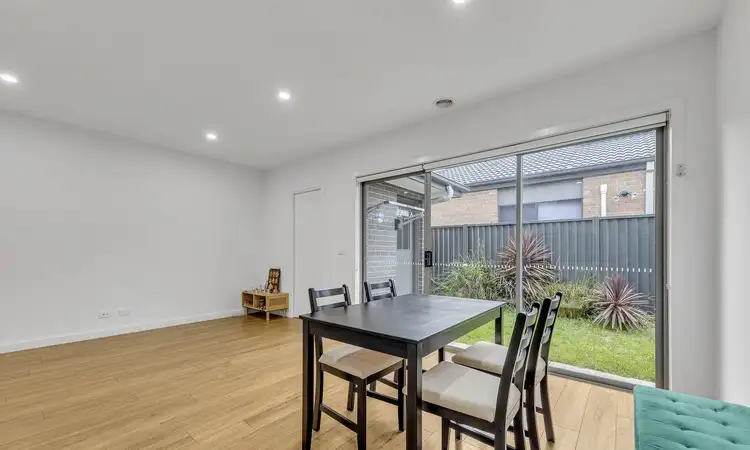 Second view of Homely townhouse listing, 22 Luster Crescent, Tarneit VIC 3029