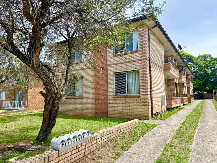 3/84 Northumberland Rd, Auburn NSW 2144