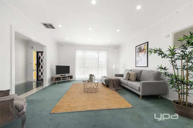 Second view of Homely house listing, 11 Meredith Street, Kings Park VIC 3021