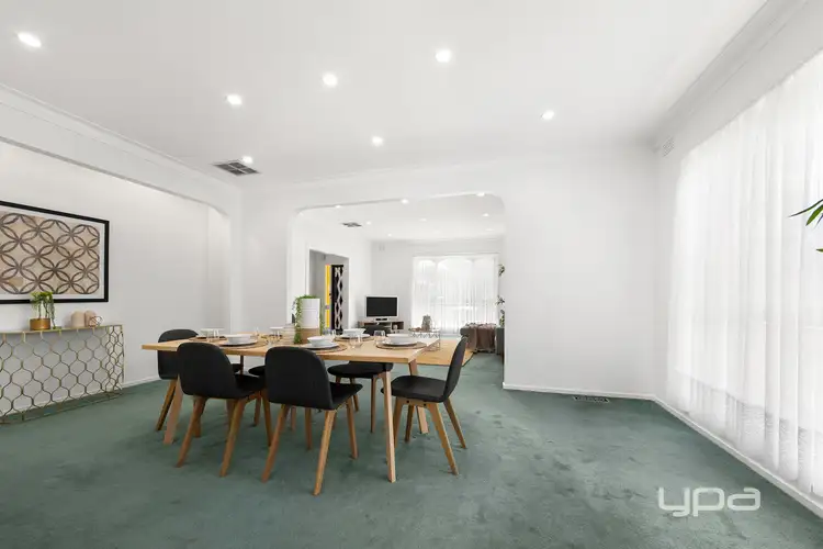 Third view of Homely house listing, 11 Meredith Street, Kings Park VIC 3021