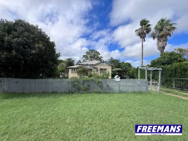 Main view of Homely house listing, 23 James Street, Kingaroy QLD 4610