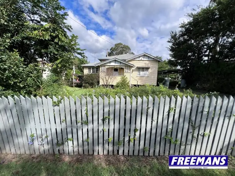 Second view of Homely house listing, 23 James Street, Kingaroy QLD 4610