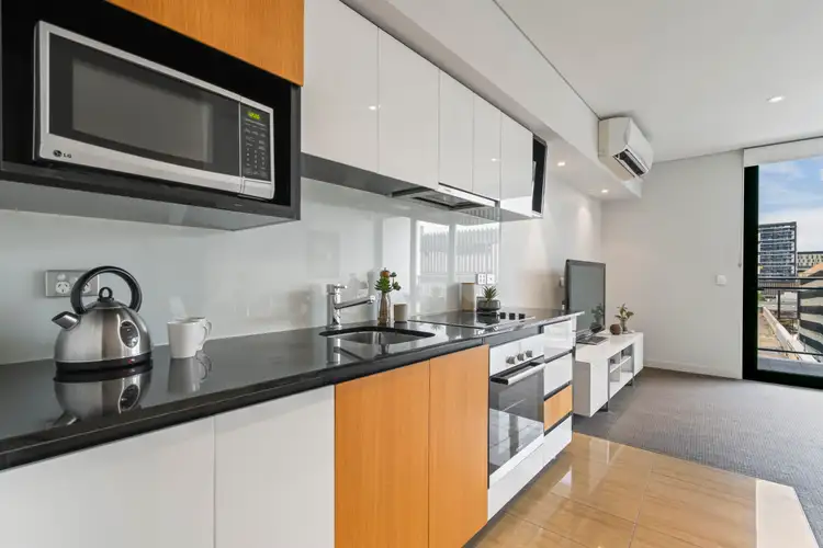 Fifth view of Homely unit listing, 27/101 Murray Street, Perth WA 6000