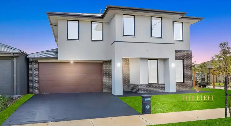 123 RENAISSANCE DRIVE, Strathtulloh VIC 3338
