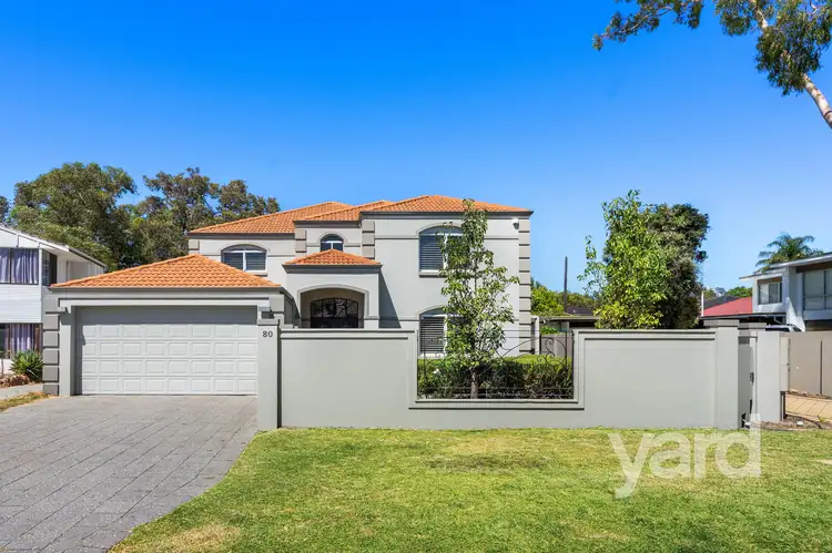 80 Stoneham Road, Attadale WA 6156