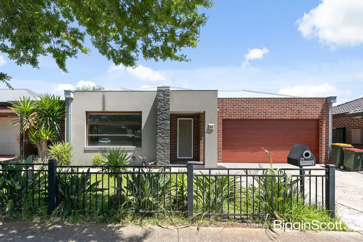 Main view of Homely house listing, 21 Penrose Promenade, Tarneit VIC 3029