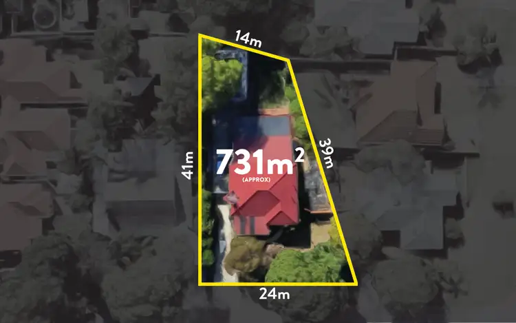 Second view of Homely house listing, 17 Race Street, Willagee WA 6156