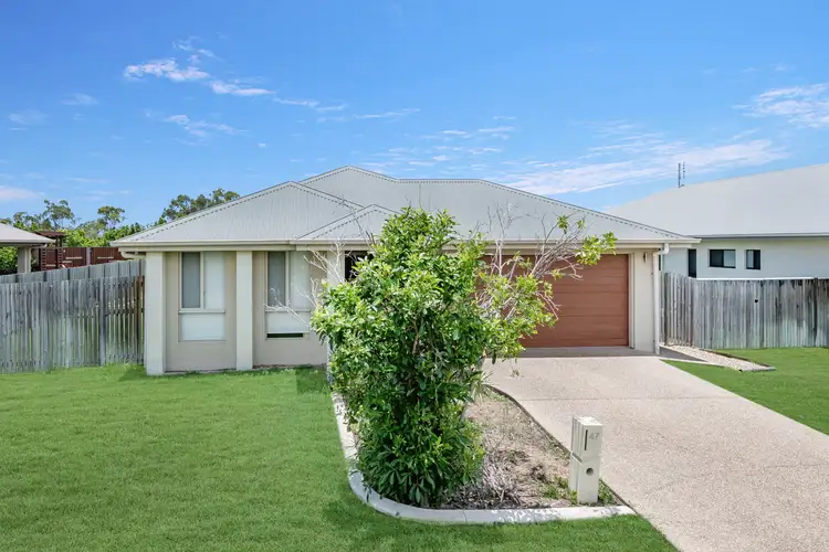 Main view of Homely house listing, 47 Solana Circuit, Burdell QLD 4818