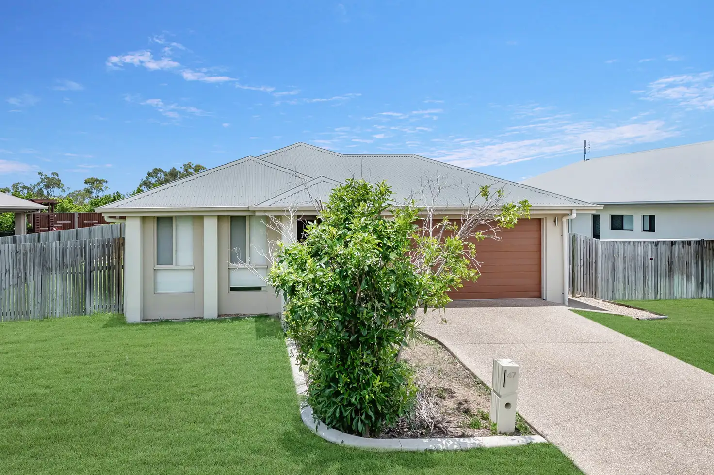 Main view of Homely house listing, 47 Solana Circuit, Burdell QLD 4818
