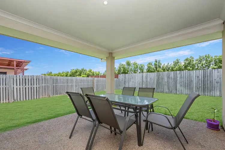 Seventh view of Homely house listing, 47 Solana Circuit, Burdell QLD 4818