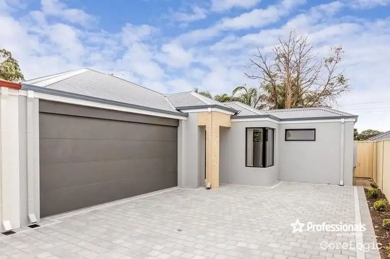 Main view of Homely villa listing, 27c Edale Way, Westminster WA 6061