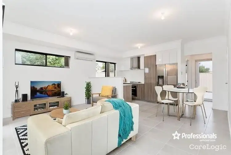 Second view of Homely villa listing, 27c Edale Way, Westminster WA 6061