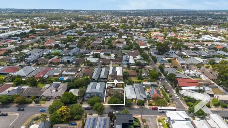 Main view of Homely house listing, 35 Reid Avenue, Hectorville SA 5073