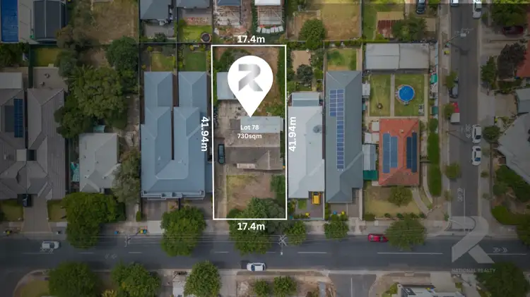 Second view of Homely house listing, 35 Reid Avenue, Hectorville SA 5073