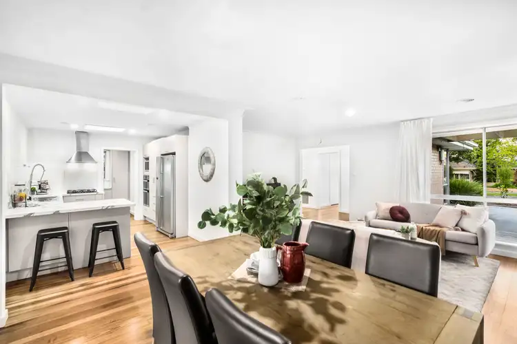 Third view of Homely house listing, 25 Mill Avenue, Forest Hill VIC 3131