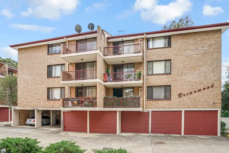 72/26 Mantaka Street, Blacktown NSW 2148