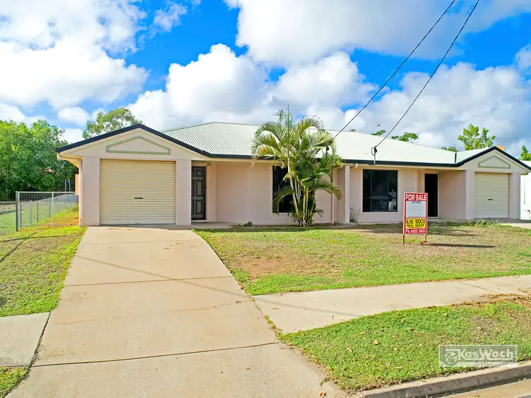 Second view of Homely semi-detached listing, 3 RANGER STREET, Gracemere QLD 4702